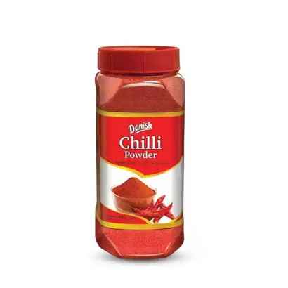 Danish Chilli Powder Jar